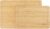 Gibson Home Forestview 2-Piece Bamboo Cutting Board Set – 15″ & 12″ Wooden Durable Kitchen Chopping Carving Boards with Juice Grooves, Oil Finished