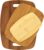 GoodCook Bamboo Cutting Board 3-Pack, Eco-Friendly Knife-Friendly Boards, 6×9-Inch, 9×12-Inch, 11×15-Inch, Durable and Moisture Resistant, Perfect for Food Prep and Serving