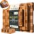 3 Pack Heavy Duty Bamboo Cutting Board Set Non Toxic Wooden Cutting Board for Kitchen Non Slip Solid End Grain Thick Wood Juice Groove Chopping Board Extra Large Butcher Block Best House Warming Gift