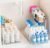Yieach 2 Pack 14.6″ Deep Pull Out Under Sink Organizer,12.8″ High 2 Tier Slide Out Cabinet Organizer for Kitchen Cabinet,Undersink Organizers,Under Sink Shelves,Bathroom Organizers and Storage,Clear