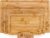 Bamboo Cutting Board Set – Durable Kitchen Cutting Boards For Chopping Fruit, Meat, Cheese, Veggies – Deep Juice Grooves, Side Handles, Easy To Use & Clean – With Storage Holder – 9″, 12″, 15″
