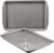 Circulon Nonstick Bakeware Set, Nonstick Cookie Sheet / Baking Sheet – 2 Piece, Gray