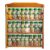 McCormick Gourmet Three Tier Wood 24 Piece Organic Spice Rack Organizer with Spices Included, 27.6 oz